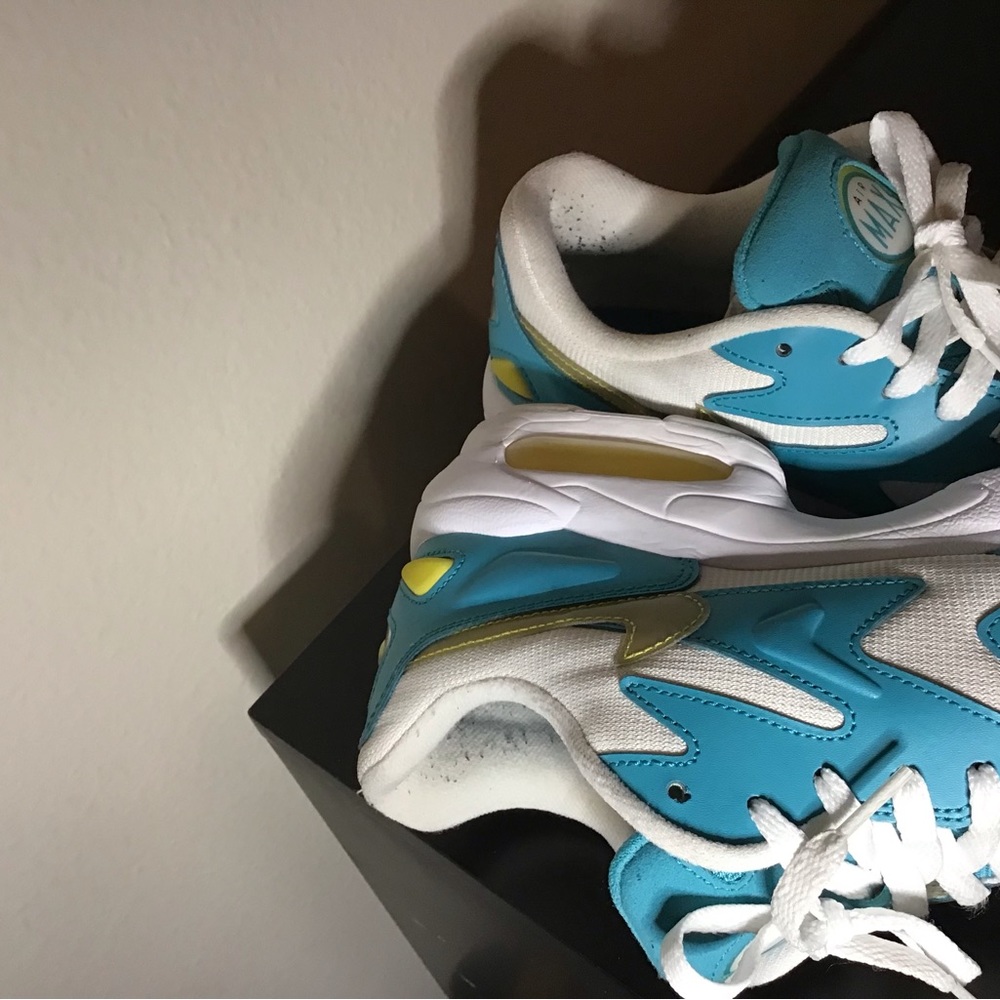 Nike Air Max 2 retro Men’s Size 9.0 P.O. - Picture 11 of 11